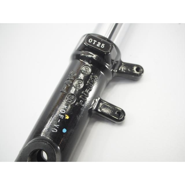 モンキー125純正フロントフォーク左フォーク Z125 MONKEY125 モンキー125純正フロントフォーク左フォーク Z125 MONKEY125