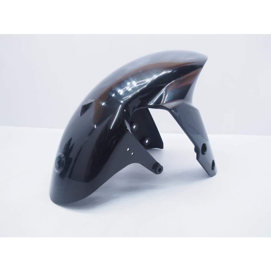 割れ無!! GSX-R1000 09-16年 K9-L6 純正フロントフェンダー GSXR1000