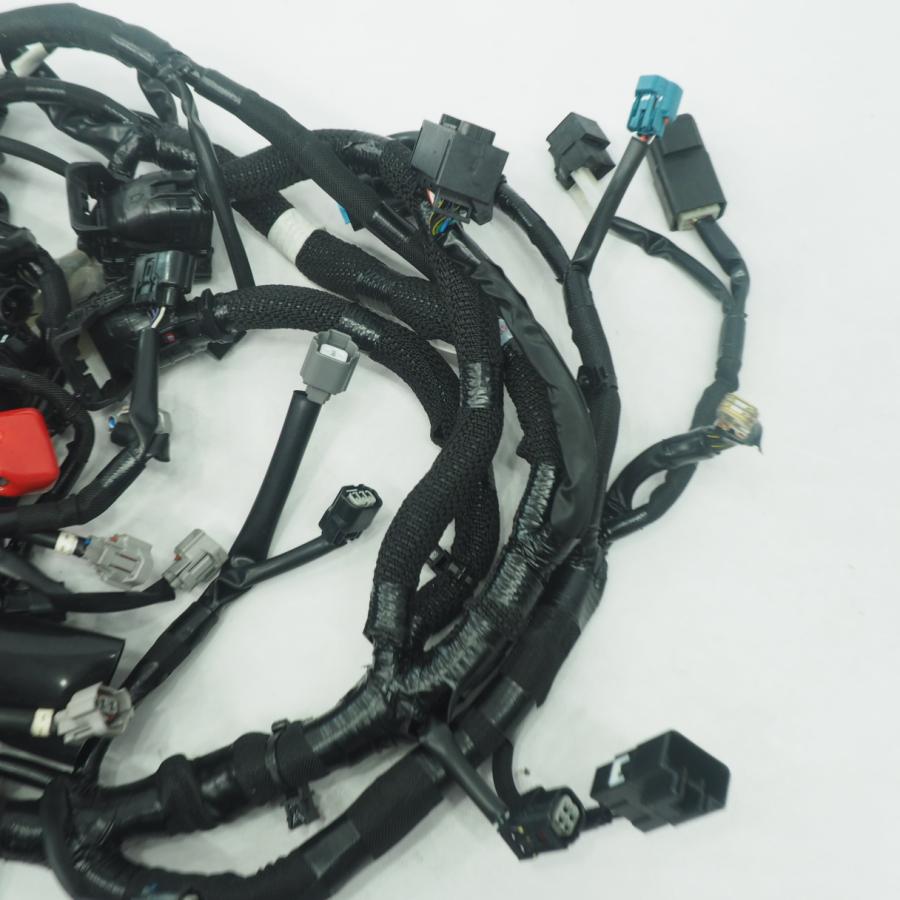 ZX-25R SE 22年 ZX250E 純正 メインハーネス 配線 ZX25R : 壱濱 ZX-25R SE 22年 ZX250E 純正 メインハーネス 配線 ZX25R : 壱濱
