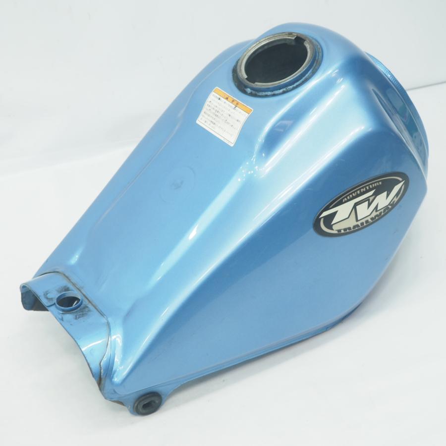 TW200 00年 DG07J純正 外装セット カウル タンク フェンダー TW200 00年 DG07J純正 外装セット カウル タンク フェンダー