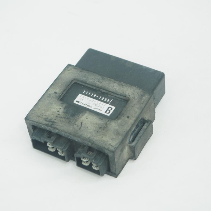エリミネーター250SE 90年 EL250A純正 イグナイター CDI ECU 