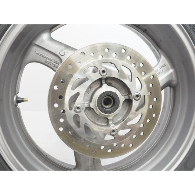 CB400SF VTECレボ NC42純正リアホイール リアブレーキディスク CB400SF VTECレボ NC42純正リアホイール リアブレーキディスク