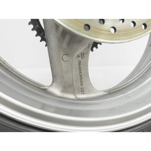 CB400SF VTECレボ NC42純正リアホイール リアブレーキディスク CB400SF VTECレボ NC42純正リアホイール リアブレーキディスク
