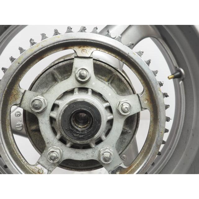 CB400SF VTECレボ NC42純正リアホイール リアブレーキディスク CB400SF VTECレボ NC42純正リアホイール リアブレーキディスク