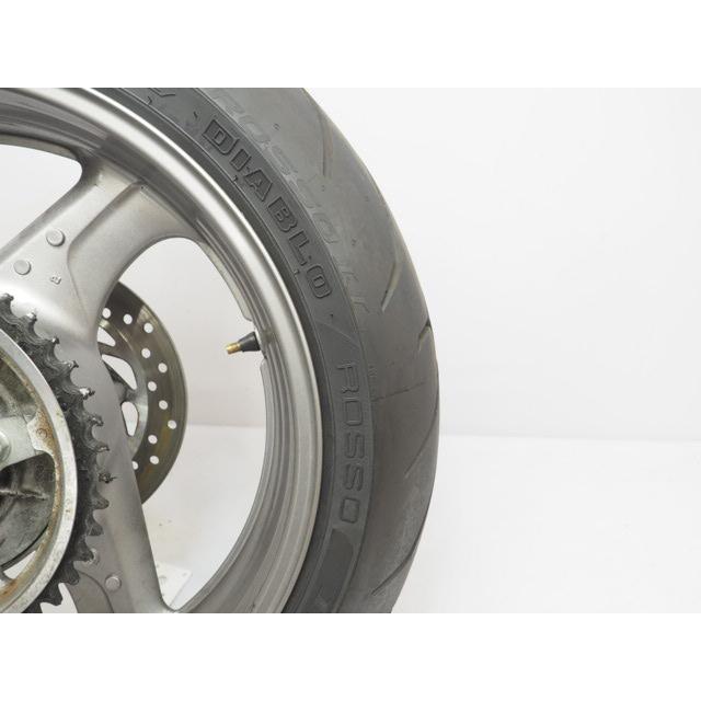 CB400SF VTECレボ NC42純正リアホイール リアブレーキディスク CB400SF VTECレボ NC42純正リアホイール リアブレーキディスク