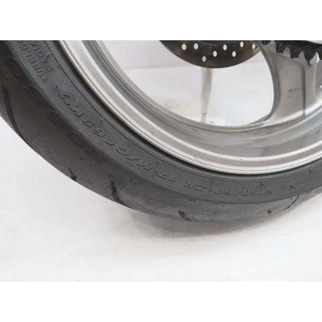 CB400SF VTECレボ NC42純正リアホイール リアブレーキディスク CB400SF VTECレボ NC42純正リアホイール リアブレーキディスク