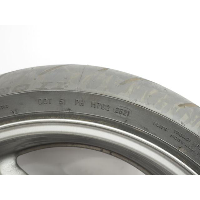 CB400SF 純正 ローター NC42? ホンダ CB400SF フロントブレーキディスク 右 純正 中古 バイク