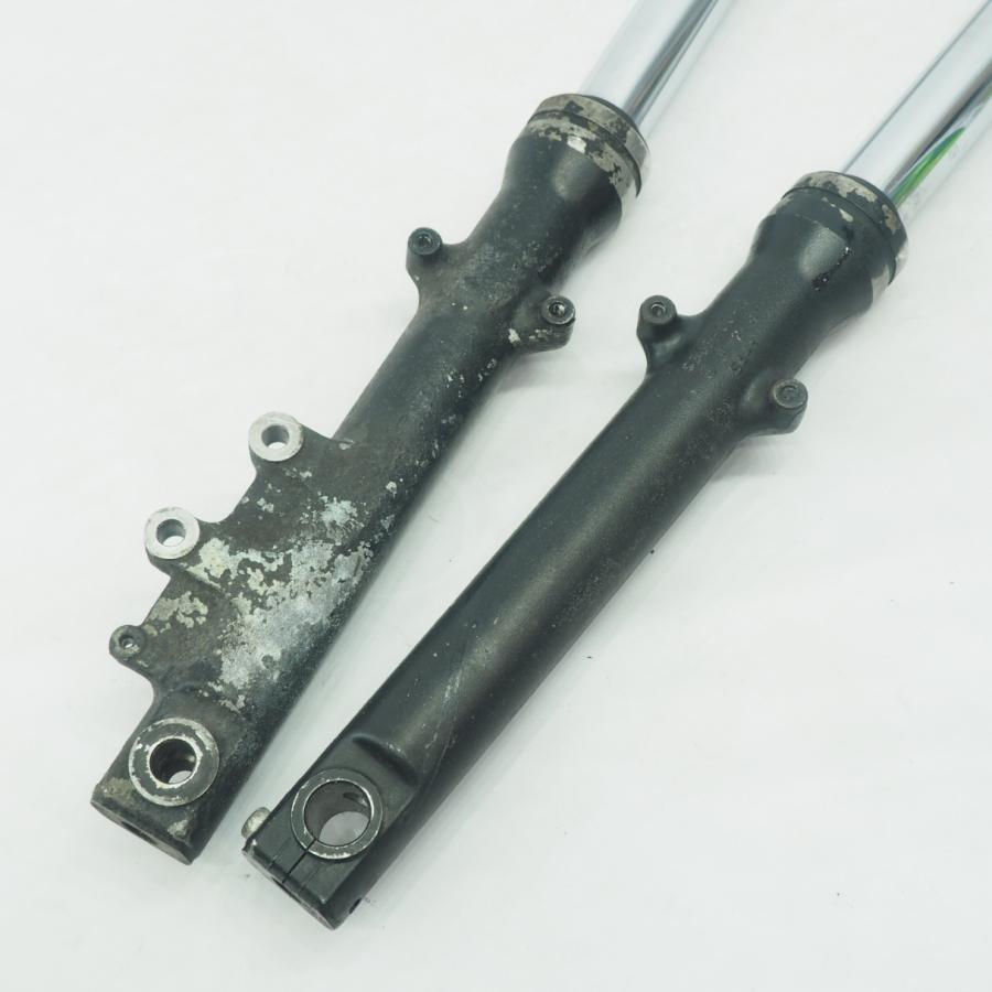ST250 NJ4AA 純正 フロントフォーク 左右 サスペンション : 壱濱 ST250 NJ4AA 純正 フロントフォーク 左右 サスペンション : 壱濱