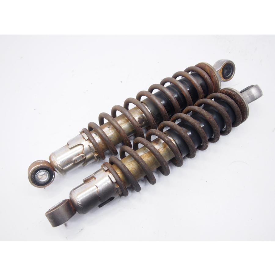 250TR純正リアサス.左右.サスペンションBJ250F曲がりナシ : 壱濱部品