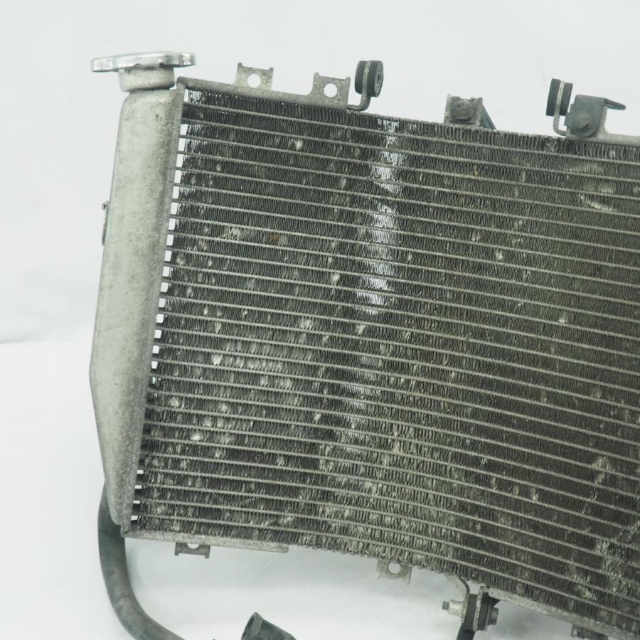 ZX-10R 05年 ZXT00C純正 ラジエーター ラジエター 電動ファン ZX-10R 05年 ZXT00C純正 ラジエーター ラジエター 電動ファン