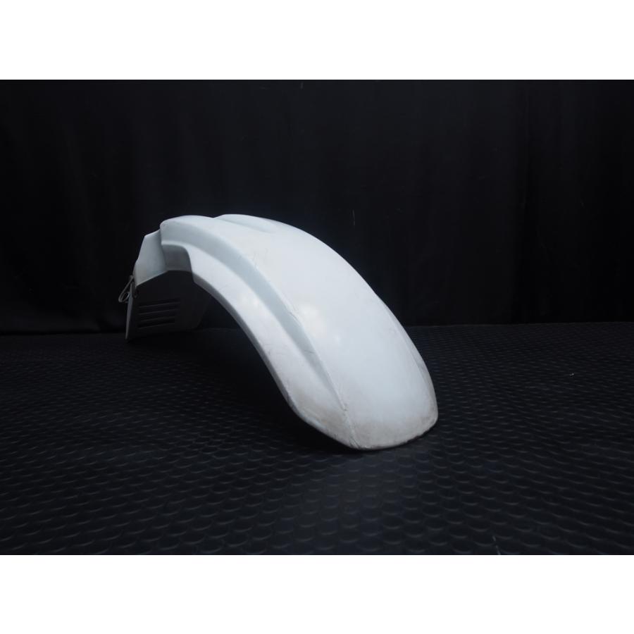 欠損無し ジェベル250XC DR250R SJ45A 純正フロントフェンダー 刻印13E
