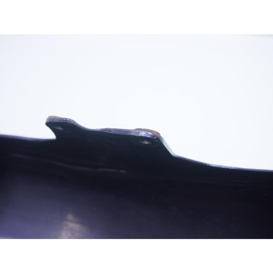 欠損無し XJR400 RH02J 純正フロントフェンダー 前フェンダー 訳 欠損無し XJR400 RH02J 純正フロントフェンダー 前フェンダー 訳