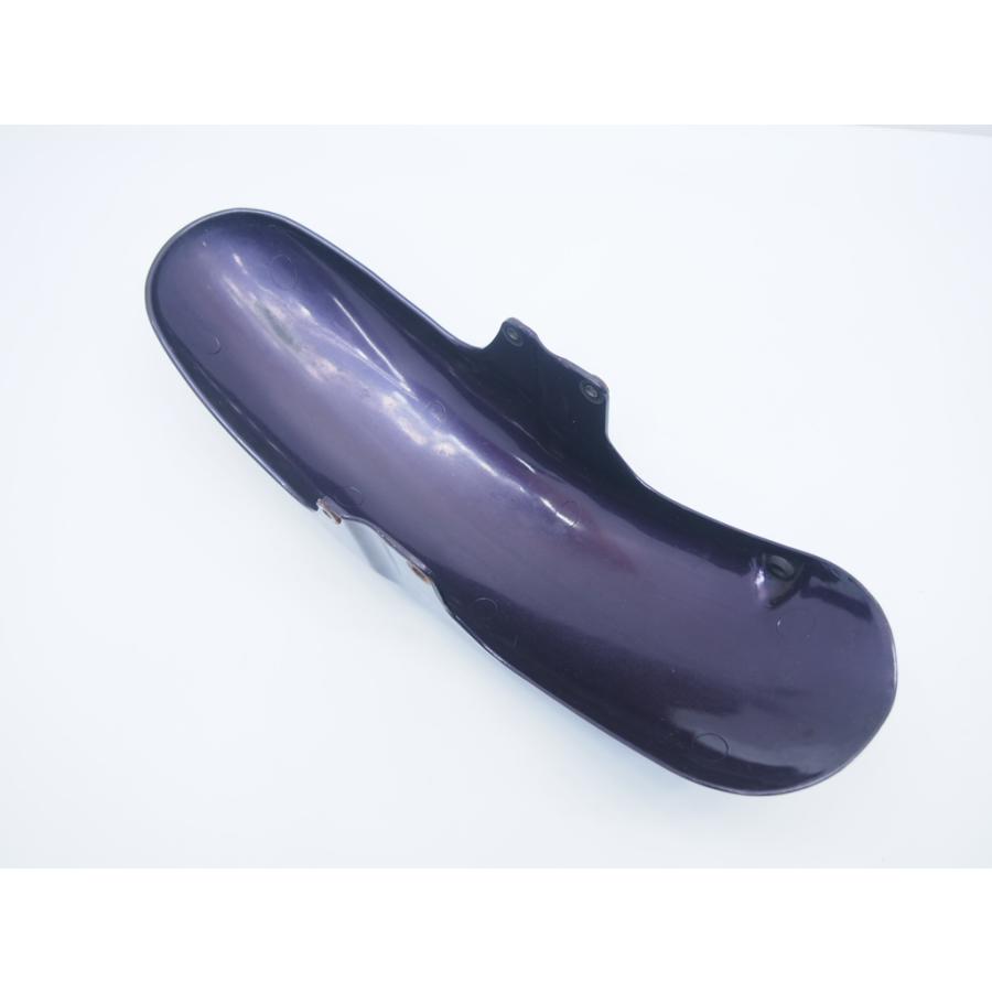 欠損無し XJR400 RH02J 純正フロントフェンダー 前フェンダー 訳 欠損無し XJR400 RH02J 純正フロントフェンダー 前フェンダー 訳