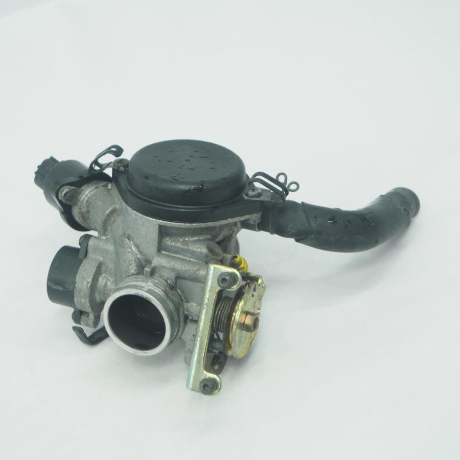 ヤマハ　グランドマジェスティ250  SG15J純正 スロットルボディ インジェクション FI グランドマジェスティ250 04年 SG15J純正 スロットルボディ