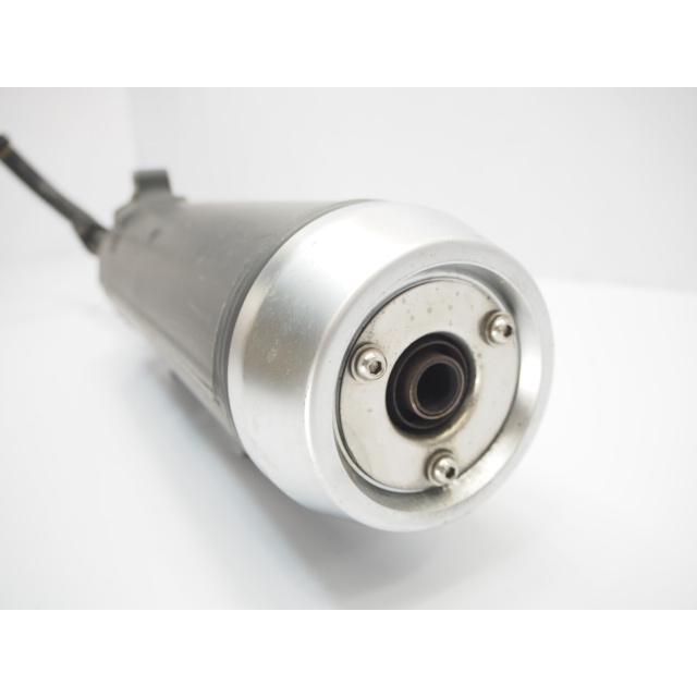 マジェスティ250 純正マフラー エキパイ サイレンサー セット SG033Jマジェスティ純正マフラー エキパイ サイレンサー 5GM 交換に