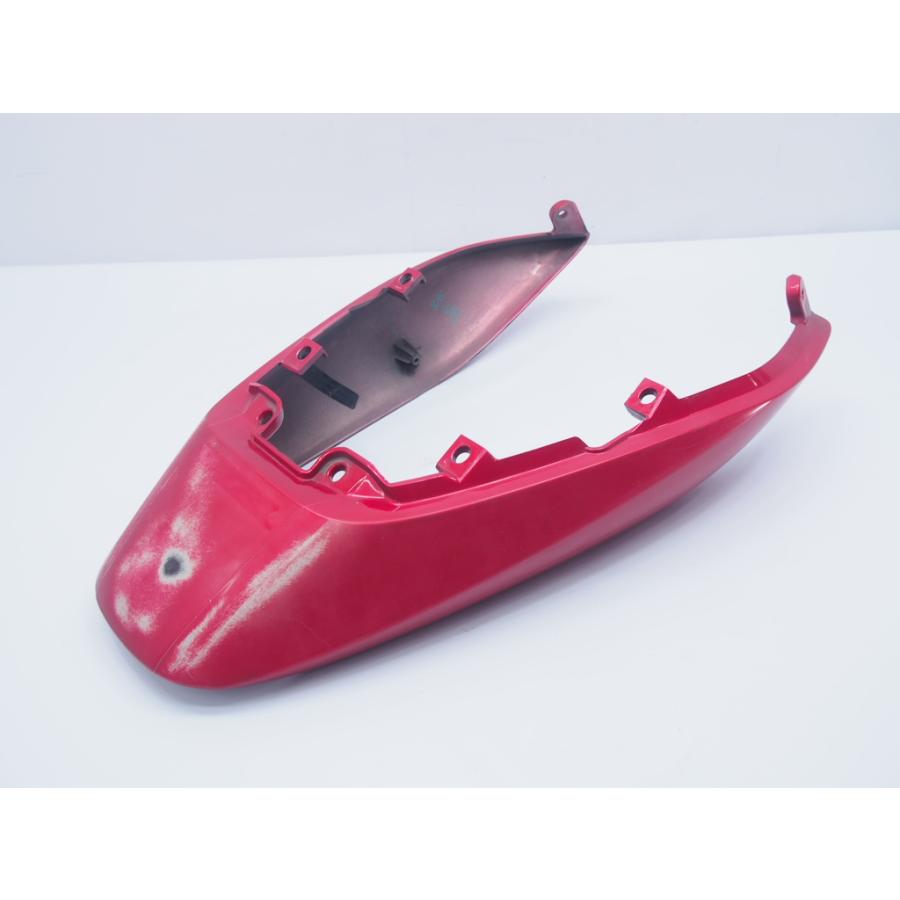 VTR250キャブ車　タンク　テールカウル 割れ無! VTR250 MC33 純正シートカウル テールカウル リアカウル