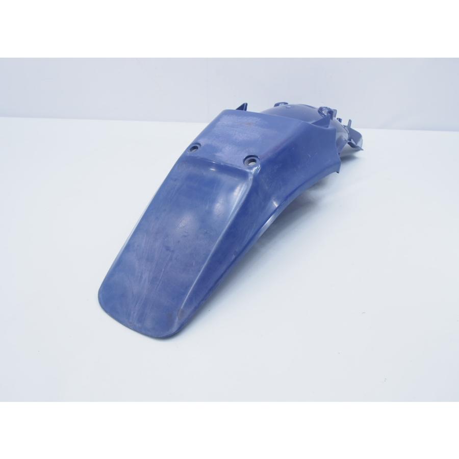 CRM250AR リアフェンダー 白 ホンダ純正 MD32 割れ無し 割れ無! CRM250AR MD32 純正リアフェンダー リアカウル テールカウル