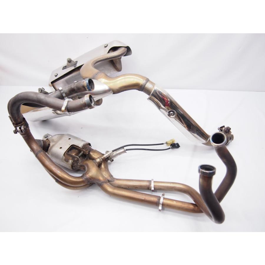 VFR800(RC46-2) 純正マフラー 海外仕様 VFR800(RC46-2) 純正マフラー 海外仕様