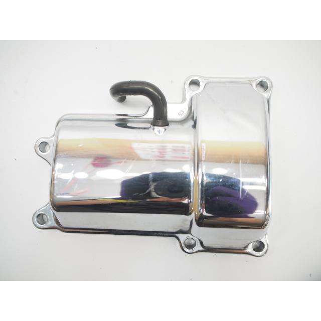 ハーレーFLST 1450純正エンジンカバー ミッショントップ カバー