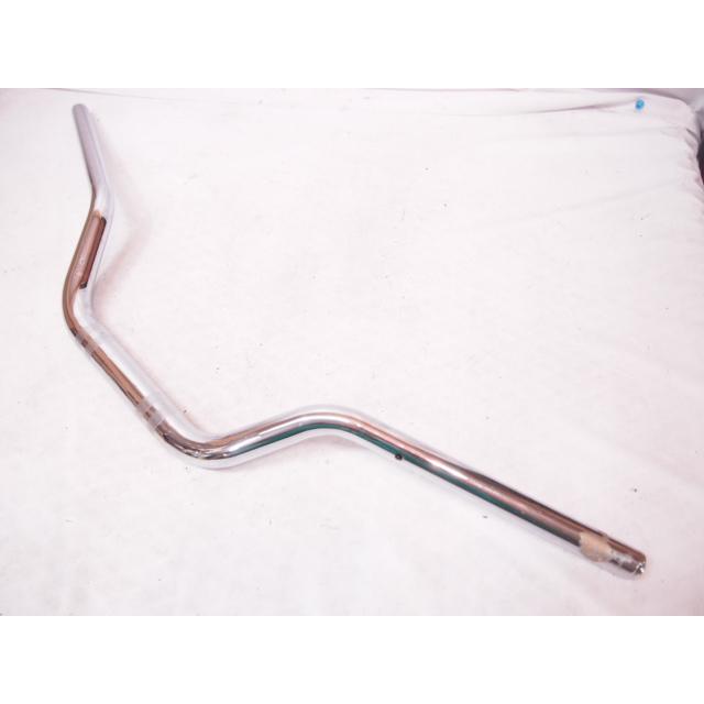 純正テーパーバー28.6mm ちょい浮き補修で汎用に。Z900RS CB1000 GSX