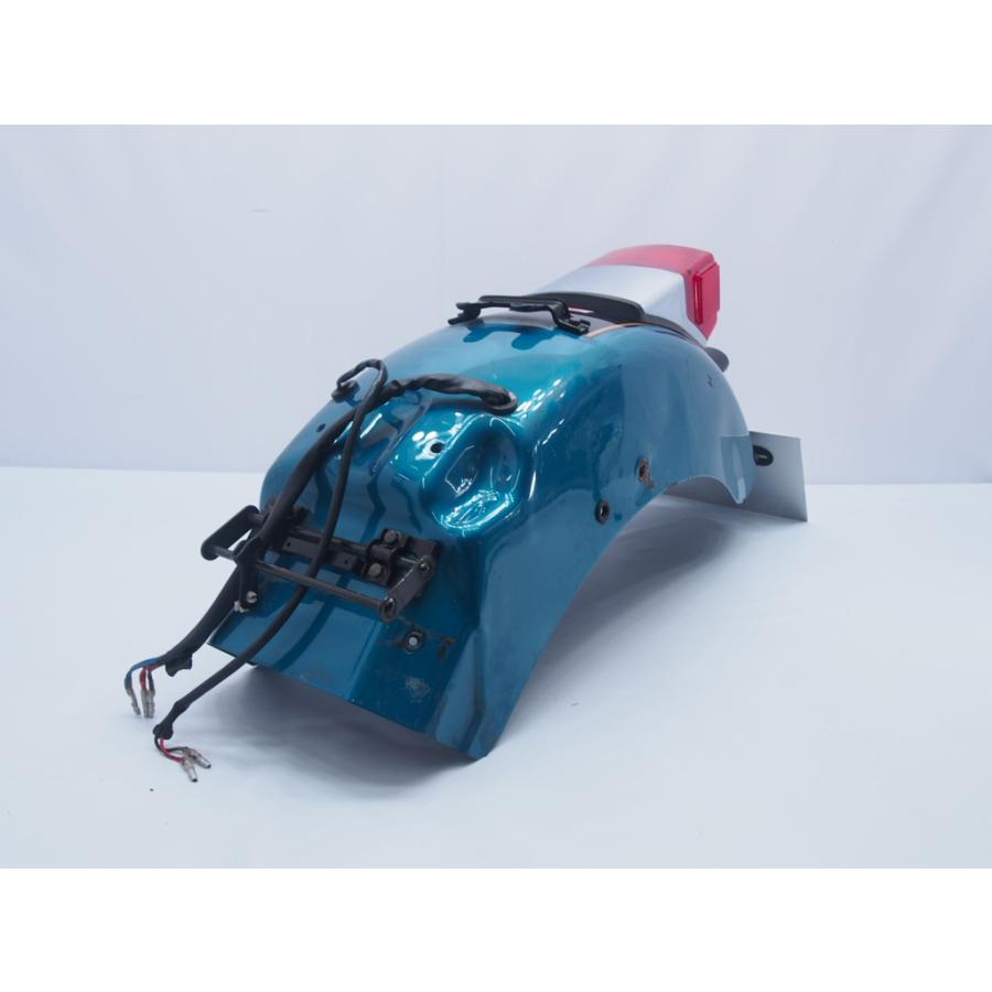 リア　リブフェンダー　スパルトテールランプ　汎用 リア リブフェンダー スパルトテールランプ 汎用 - メルカリ