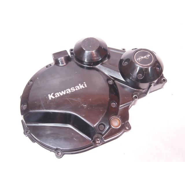 ZRX1200ダエグ純正エンジンカバー右 割れなし交換に DAEG ZRX1200ダエグ純正エンジンカバー右 割れなし交換に DAEG