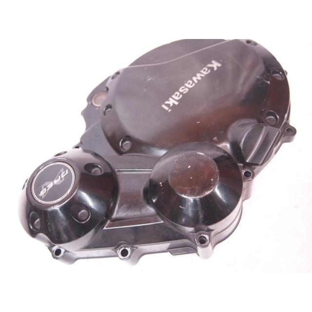 ZRX1200ダエグ純正エンジンカバー右 割れなし交換に DAEG ZRX1200ダエグ純正エンジンカバー右 割れなし交換に DAEG