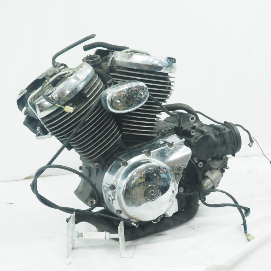 イントルーダークラシック400 VK54A エンジン K509 インクラ V イントルーダークラシック400 VK54A エンジン K509 インクラ V