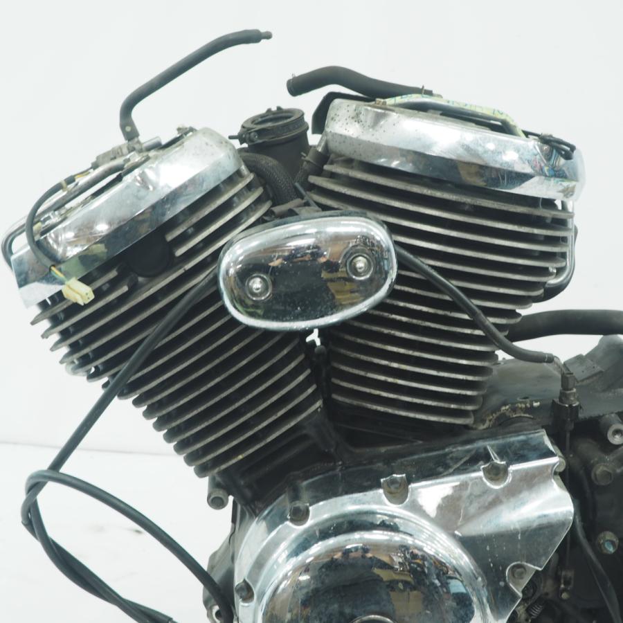 イントルーダークラシック400 VK54A エンジン K509 インクラ V イントルーダークラシック400 VK54A エンジン K509 インクラ V