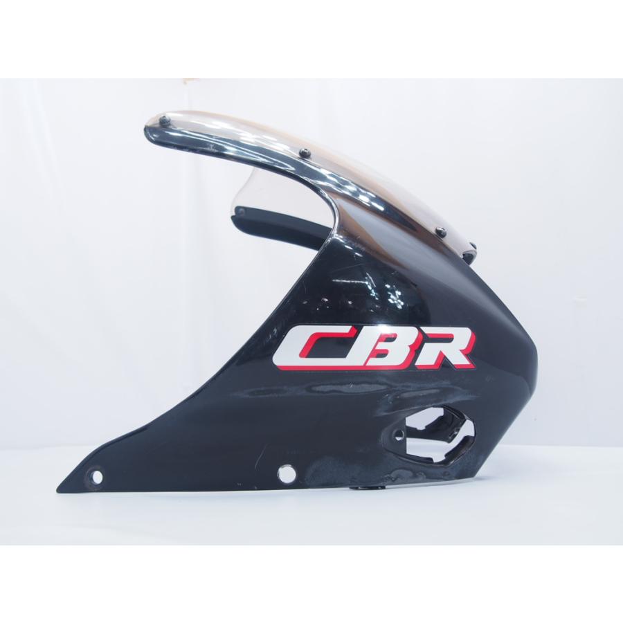 ベースにどうぞ CBR250FOUR MC14 86年 純正アッパーカウル フロント