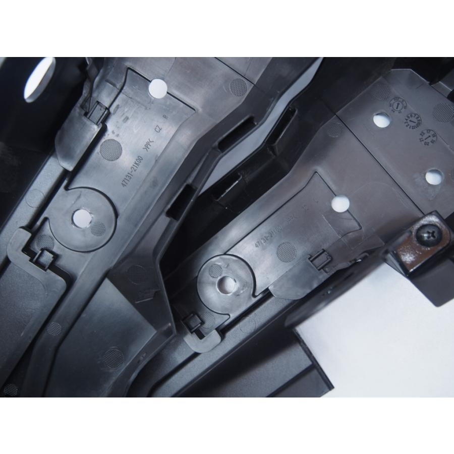 割れ無! Vストローム250 DS11A 17年- 純正フレームカバー左右