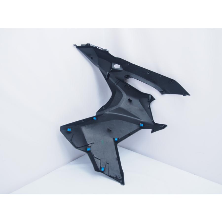 ADV160 KF54 23年- 純正フロントカウル左 サイドカウル フロントカバー