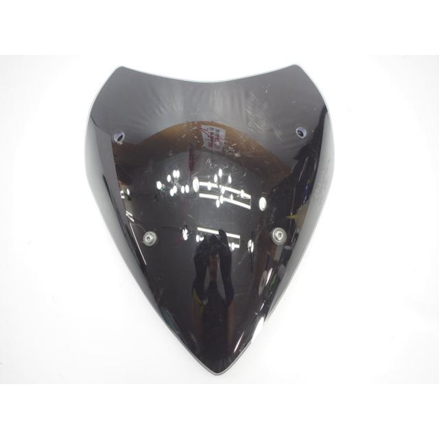 GSX-S1000 純正オプションopスクリーン メーターバイザー GSX-S1000 純正オプションopスクリーン メーターバイザー