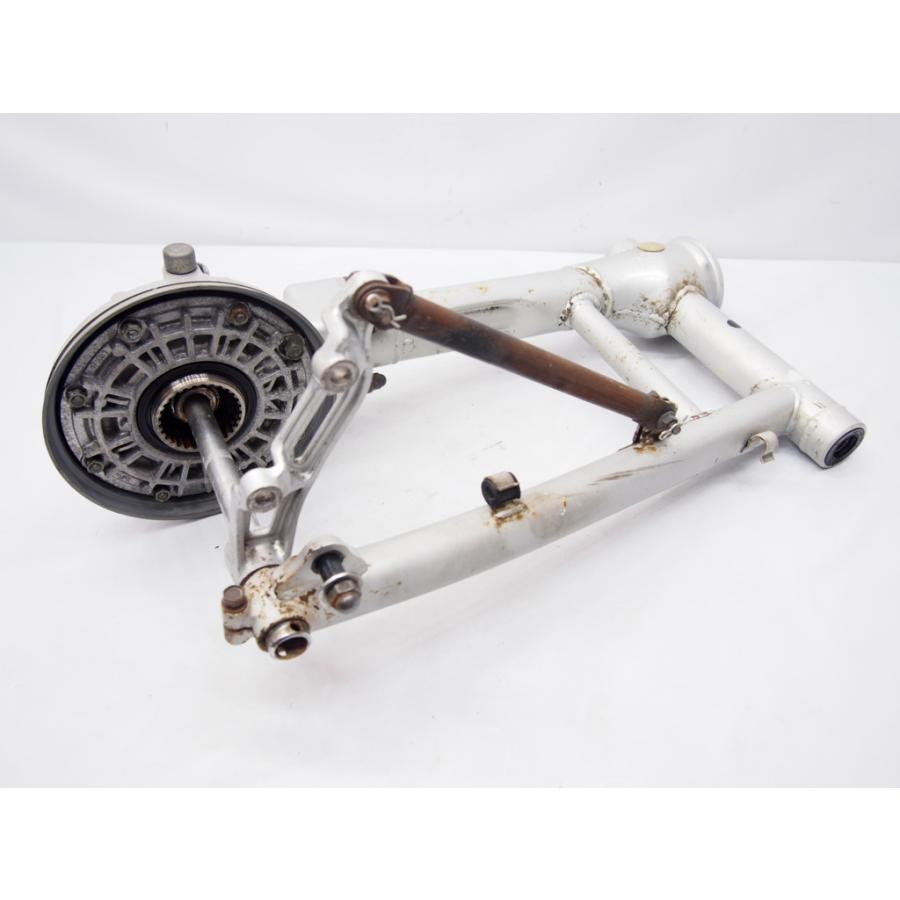 V-MAX1200純正スイングアーム.シャフト他付2WE.1FK.1LT.3UF : 壱濱部品