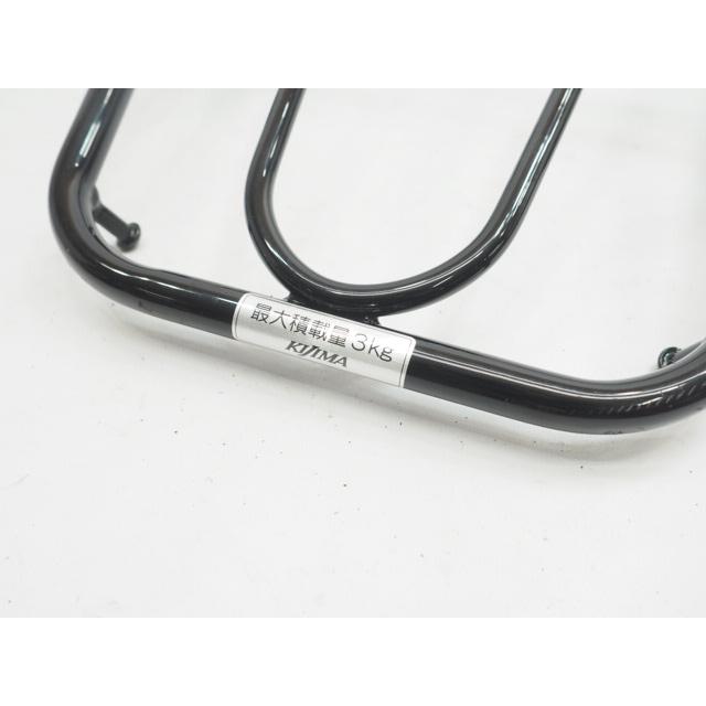 キジマ キャリア リアキャリア VTR250 fi 09年〜 kijima ラック 荷台 