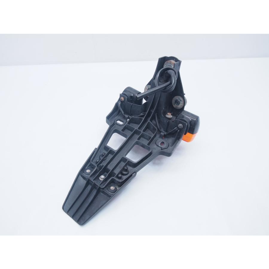 割れ無! XR100モタード HD13 純正リアフェンダー 後ろフェンダー