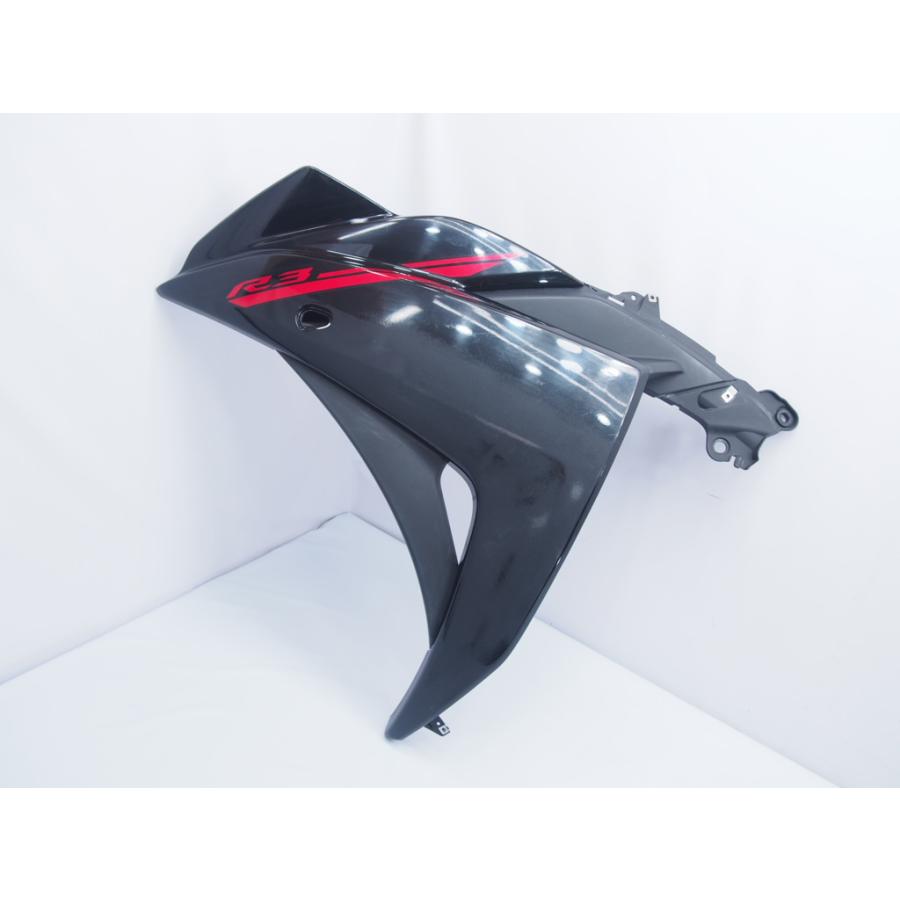 割れ無! YZF-R3 RH07J 純正サイドカウル左 サイドカバー YZFR3 YZF-R25 
