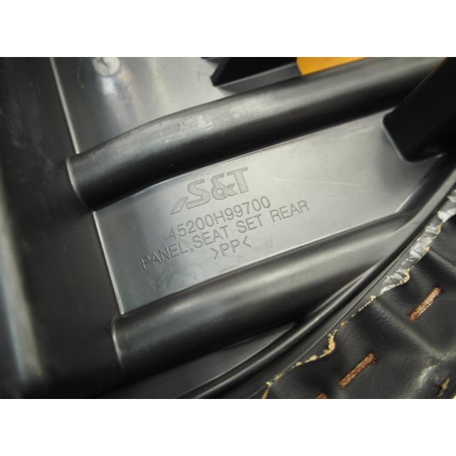 ヒョースンHYOSUNG GT125R GT250R GT650R純正タンデムシート