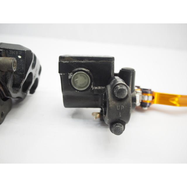 ニンジャ250純正フロントブレーキset EX250L NINJA250 13-17年 ニンジャ250純正フロントブレーキset EX250L NINJA250 13-17年