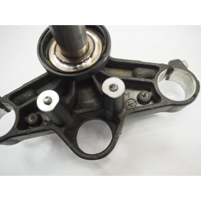 YZF-R125純正ステム アンダーブラケット トップブリッジset