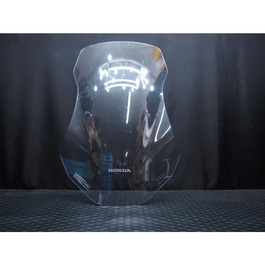 割れ無! X-ADV750 RC95 17-20年 純正スクリーン ウインドシールド