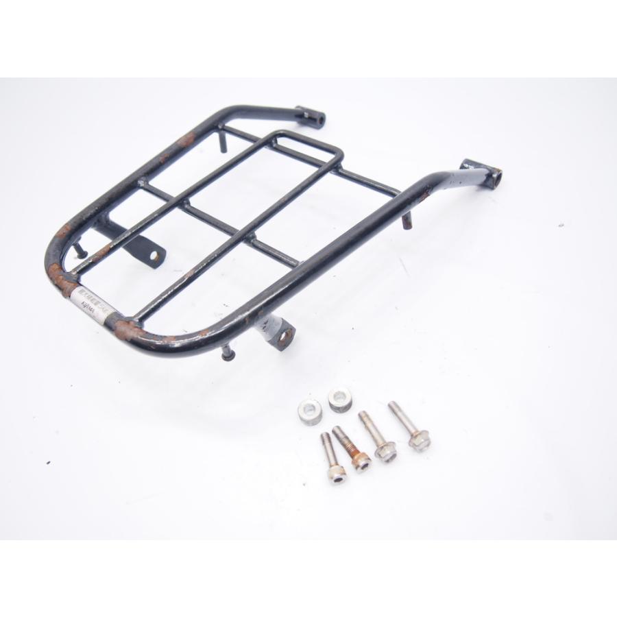 CRF250l リアキャリア　アルミ製　希少品　MD38用 kijimaリアキャリアCRF250L.MD38キジマ.お探しの方にどうぞ : 壱濱部品
