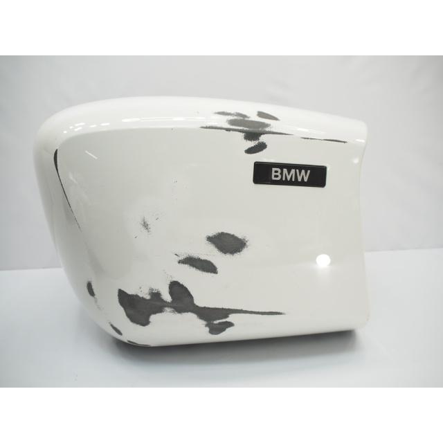 【純正品】 防水パニアケース R1200ST 【超美品】価格交渉可 BMW R1200ST 純正 パニアケースリッド R1200Rカバー パネル サイド