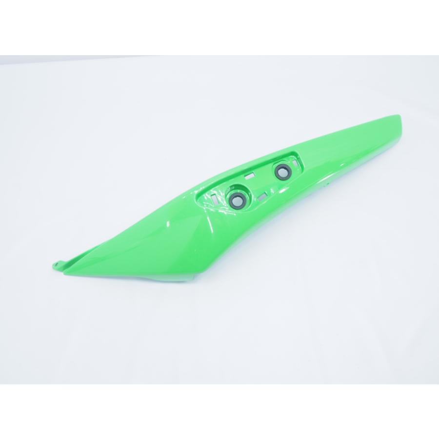 割れ無! NINJA400R 650R EX400C EX650C 純正シートカウル左 テール