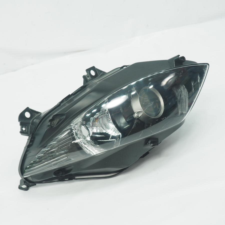 マジェスティ250 SG20J 純正 ヘッドライト 右側 ヘッドランプ 4D9