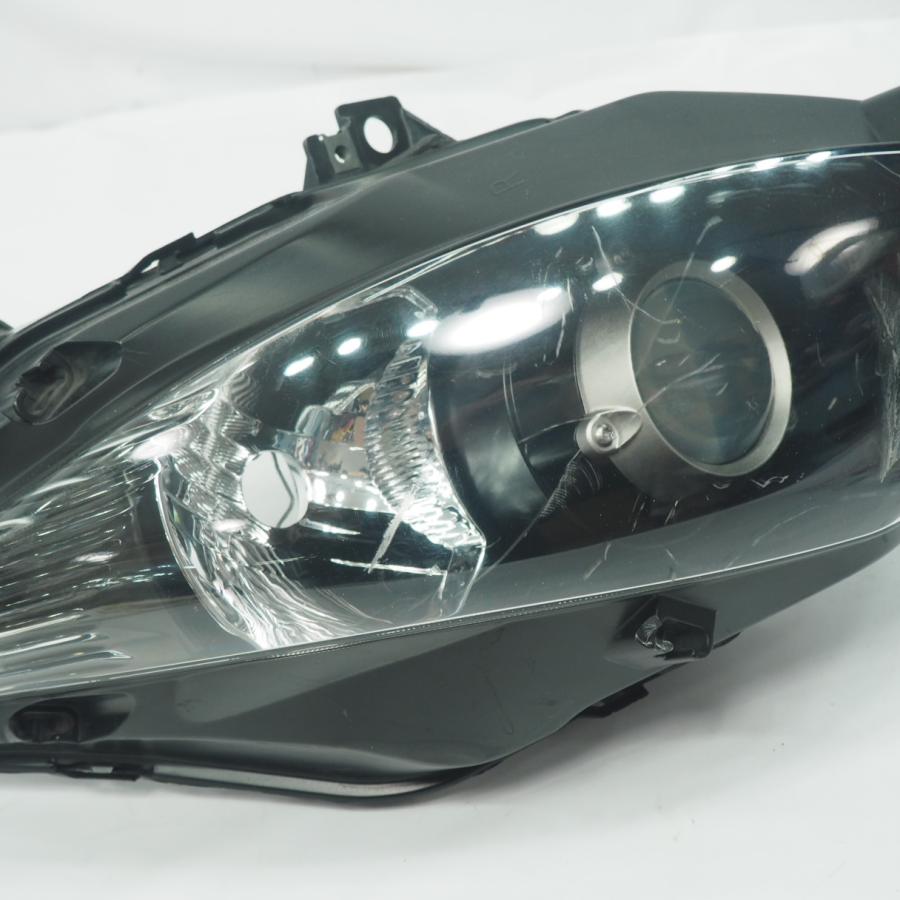 マジェスティ250 SG20J 純正 ヘッドライト 右側 ヘッドランプ 4D9