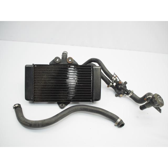 使えるVTR250純正ラジエター 水冷 穴破れ無し98年 キャブ車 MC33