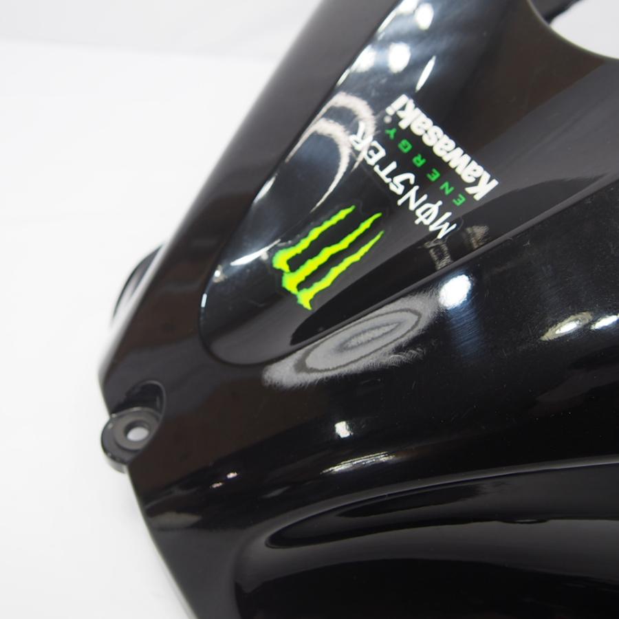 割れ無! ZZ-R1400 ZX-14R 純正タンクカバー タンクカウル 割れ無! ZZ-R1400 ZX-14R 純正タンクカバー タンクカウル