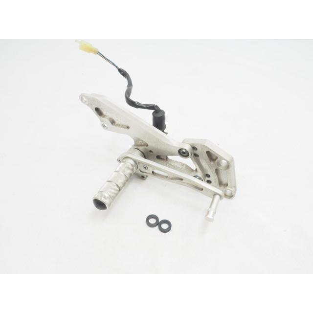 Baby Faceバックステップ ZX12R