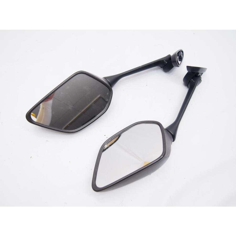 YZF-R3純正ミラー.左右RH07J.YZF-R25割れ欠け無 : 壱濱部品